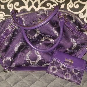 Purse and wallet